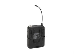 OMNITRONIC UHF-600 bodypack 520–554 MHz
