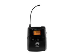 OMNITRONIC UHF-600 bodypack 520–554 MHz
