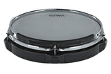 GEWA E-Drum Pad Tom Pad - 12'' svart (GD-TP12)
