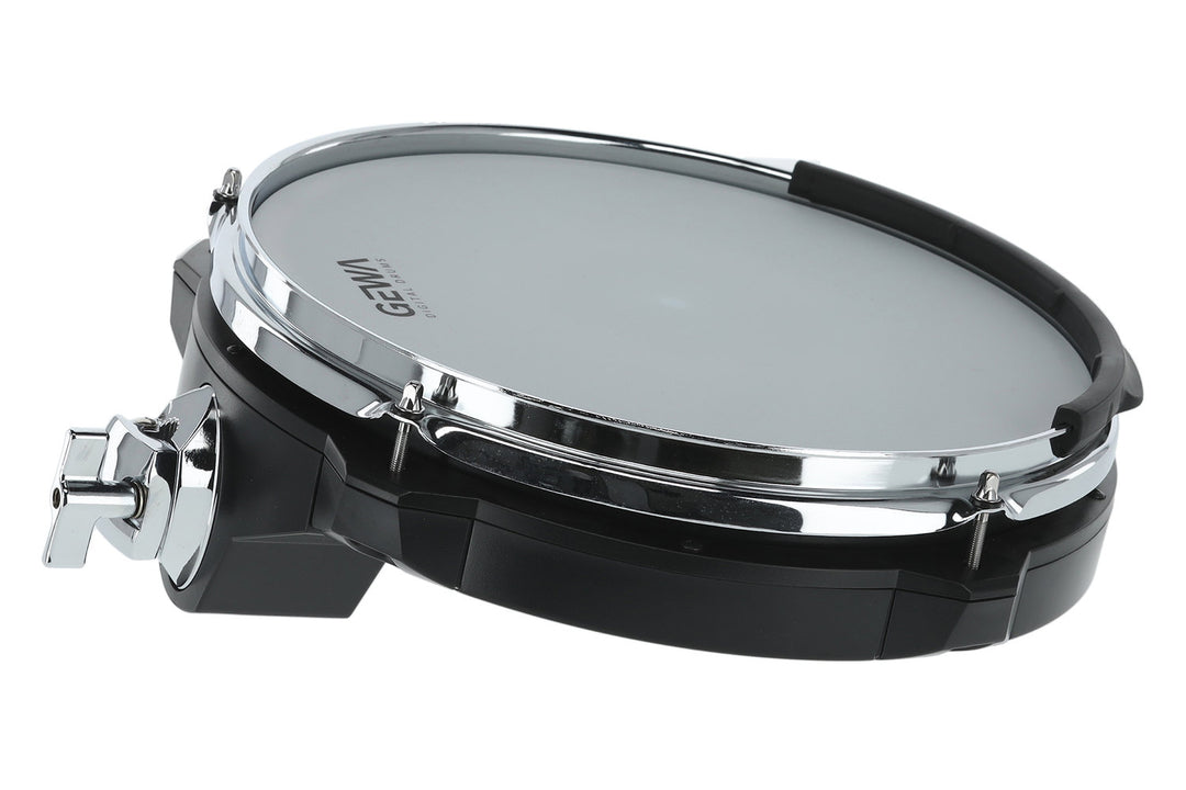 GEWA E-Drum Pad Tom Pad - 12'' svart (GD-TP12)