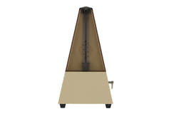 Wittner metronom pyramidform - elfenben 807K