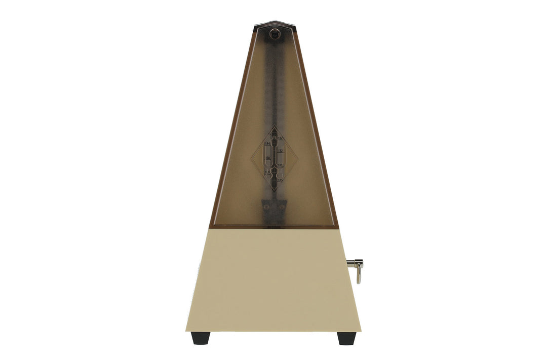 Wittner metronom pyramidform - elfenben 807K