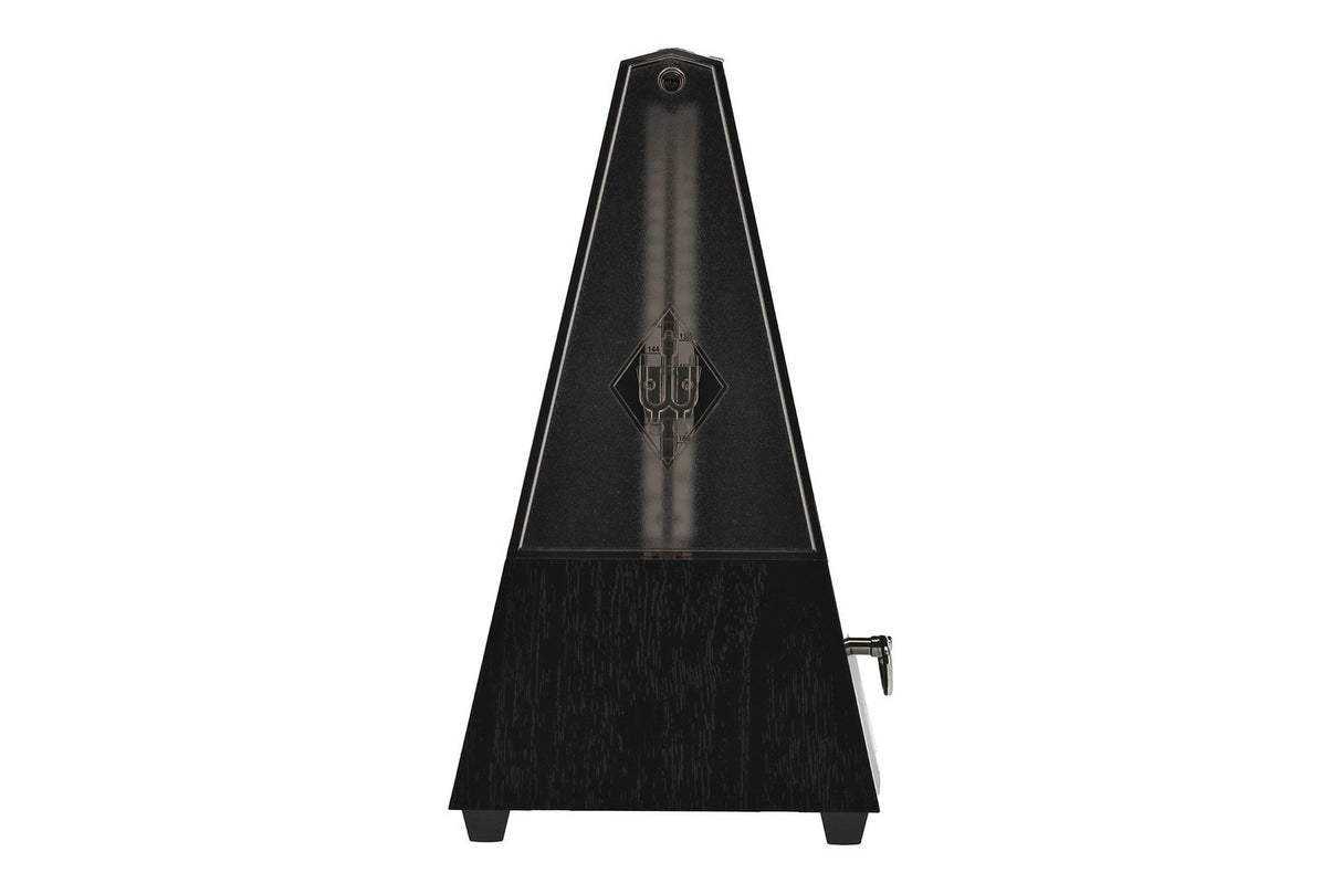 Wittner metronom pyramidform - svart 806K