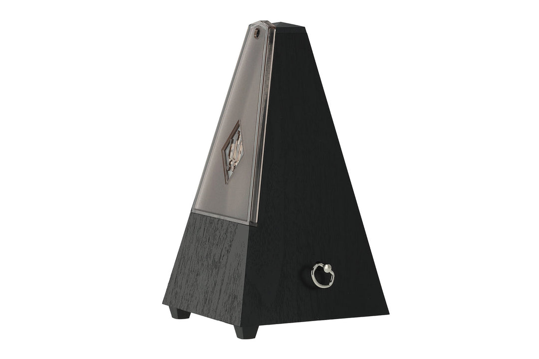 Wittner metronom pyramidform - svart 806K