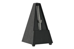 Wittner metronom pyramidform - svart 806K