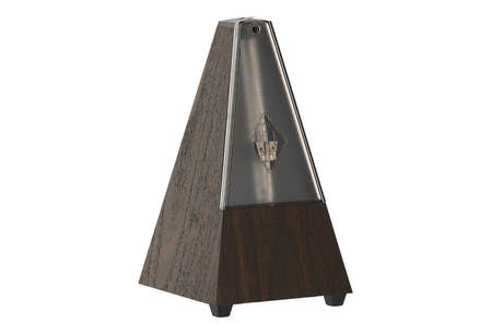 Wittner metronom pyramidform - valnötsmönster 804K