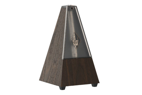 Wittner metronom pyramidform - valnötsmönster 804K