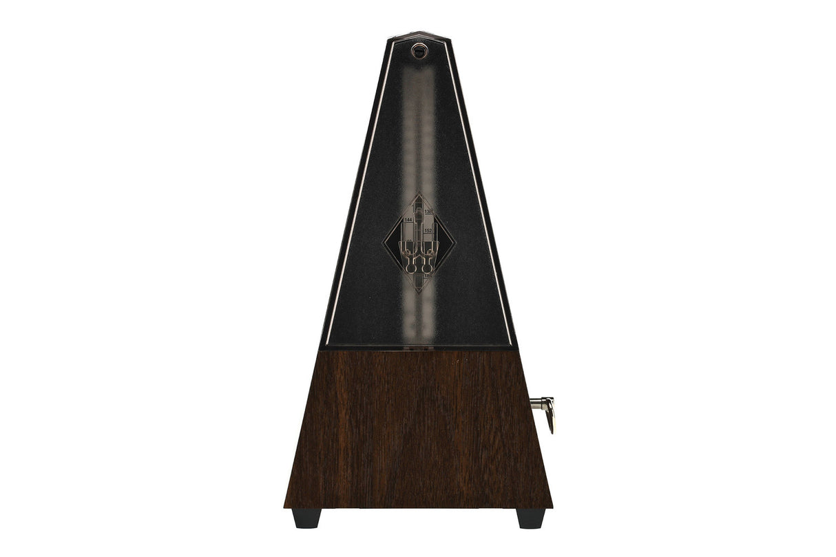 Wittner metronom pyramidform - valnötsmönster 804K