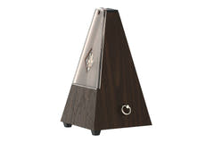 Wittner metronom pyramidform - valnötsmönster 804K