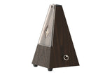 Wittner metronom pyramidform - valnötsmönster 804K