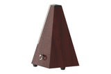 Wittner metronom pyramidform - mahognymönster 802K