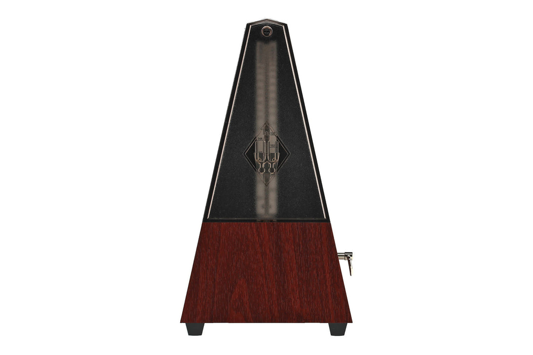 Wittner metronom pyramidform - mahognymönster 802K