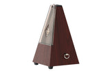 Wittner metronom pyramidform - mahognymönster 802K