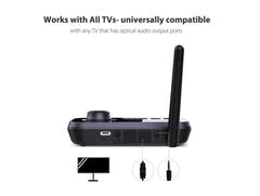 OMNITRONIC BDT-5.2PRO Aptx HD Bluetooth-sändtagare
