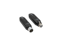 OMNITRONIC AIRSIS 2.4G Trådlöst XLR Kit (mic/line)