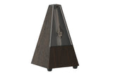 Wittner metronom i pyramidform - valnötsmönster 814K