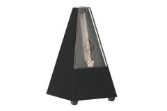 Wittner metronom i pyramidform - svart 816K