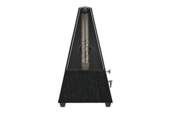 Wittner metronom i pyramidform - svart 816K