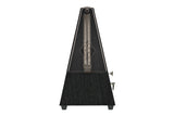 Wittner metronom i pyramidform - svart 816K