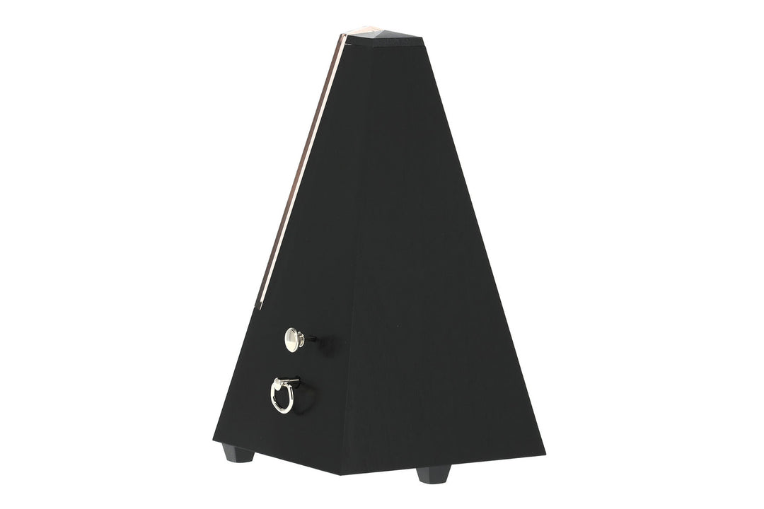 Wittner metronom i pyramidform - svart 816K