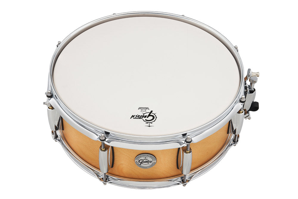 Gretsch Full Range Birch virveltrumma 14" x 5", Satin Classic
