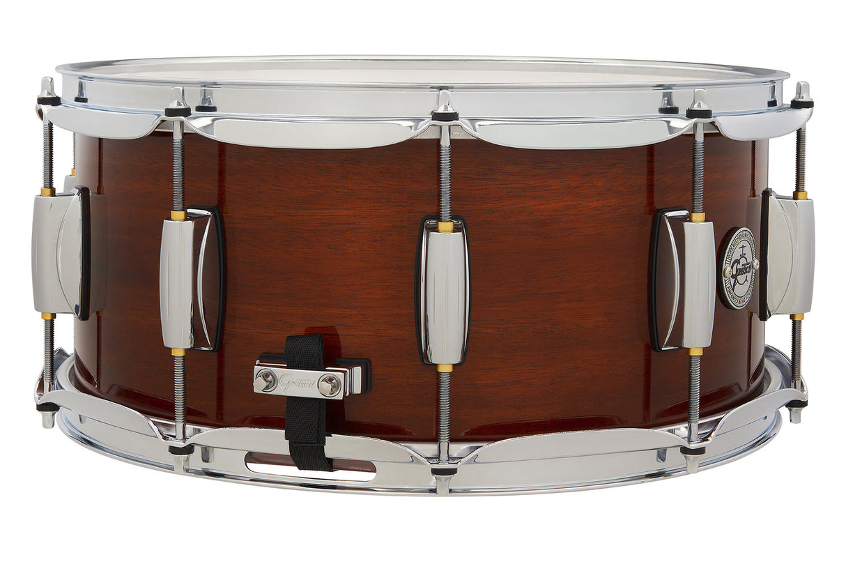 Gretsch virveltrumma Full Range Mahogany/Maple - 14x6.5" (S1-6514-MMG)