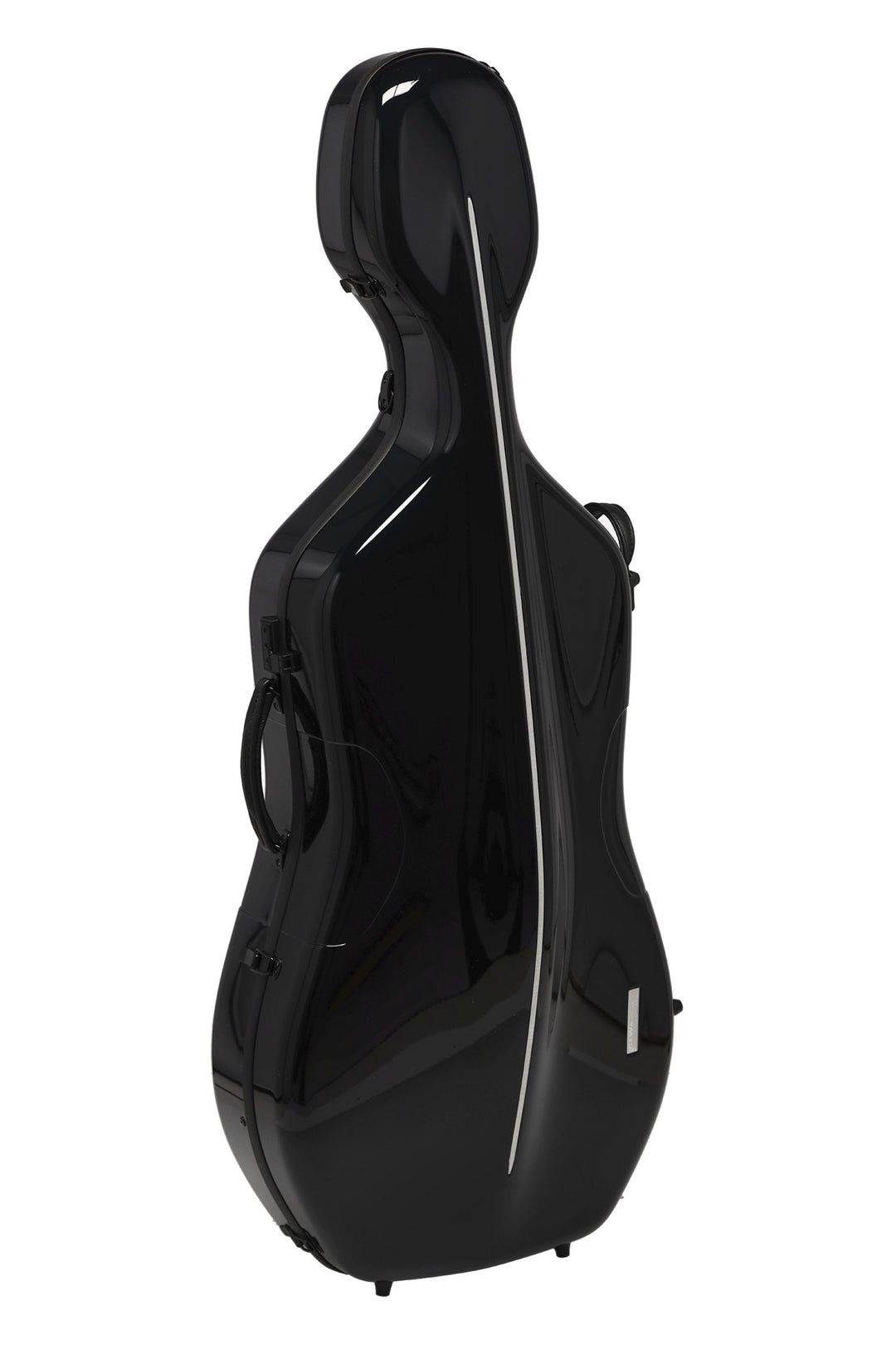 GEWA Cellos fodral Air - Svart/bordeaux