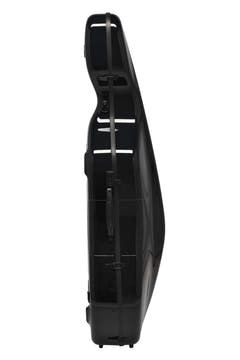 GEWA Cellos fodral Air - Svart/bordeaux