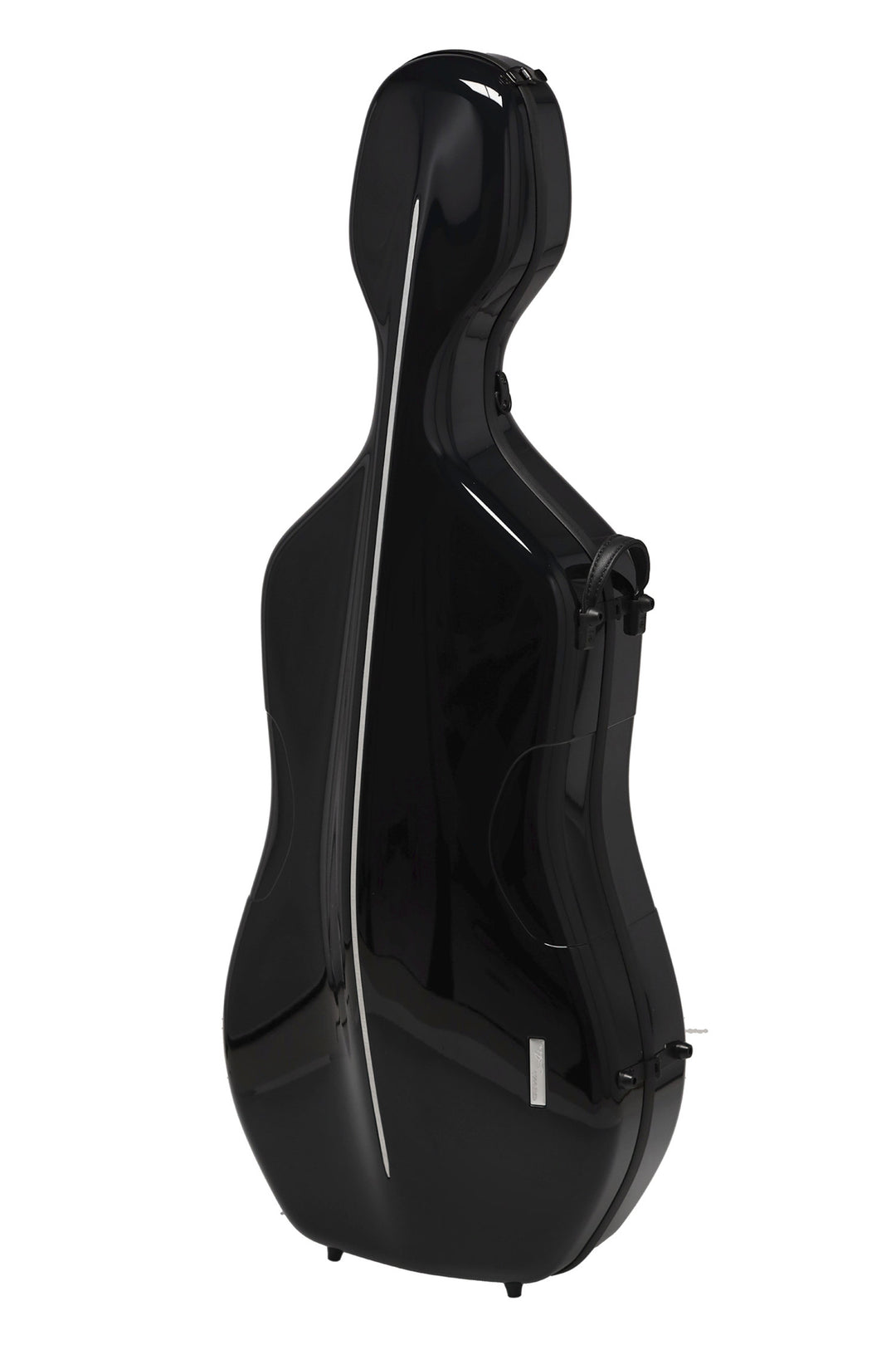 GEWA Cellos fodral Air - Svart/bordeaux