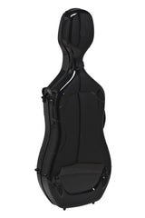 GEWA Cellos fodral Air - Svart/bordeaux