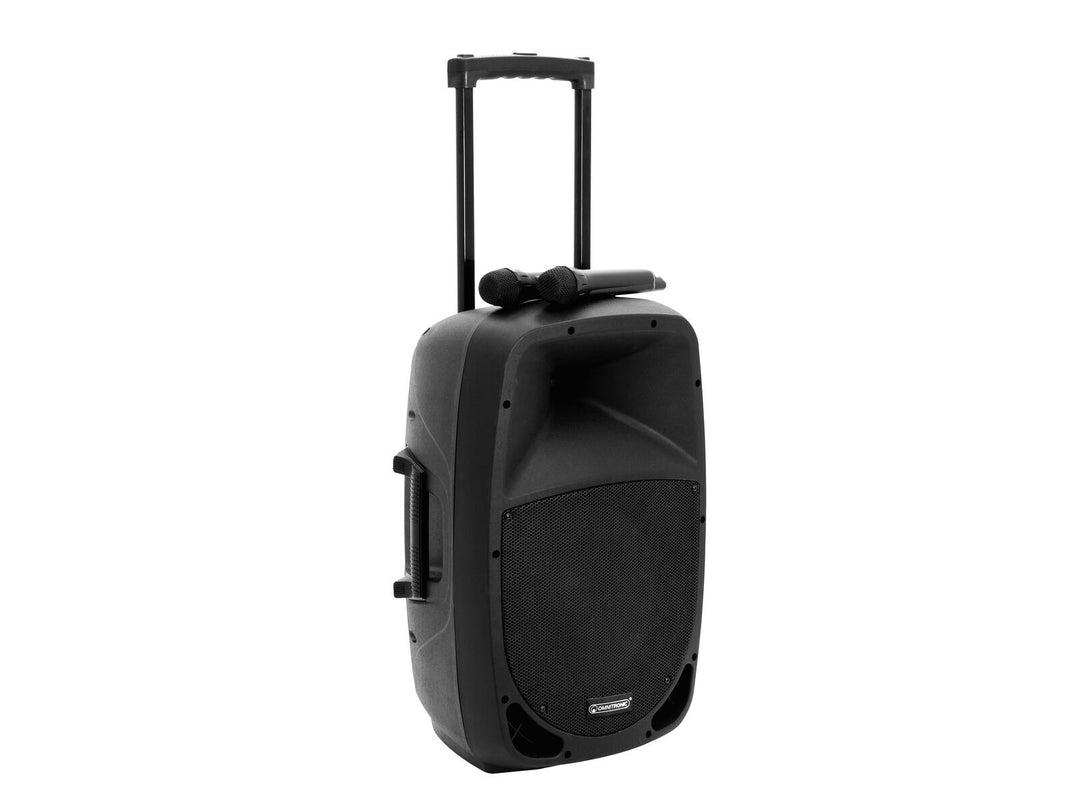 OMNITRONIC Set MES-15BT2 + Batteri