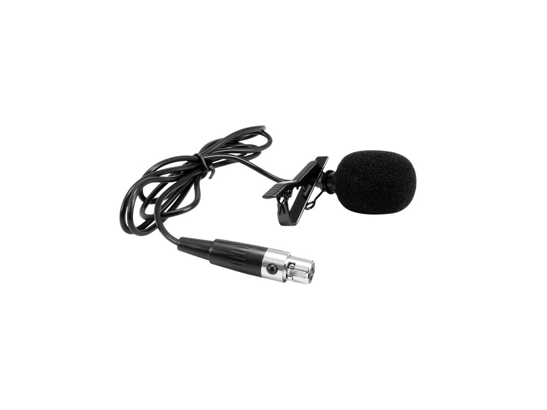 OMNITRONIC MOM-10BT4 Lavalier mikrofoner