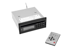 OMNITRONIC Set MOM-10BT4 Modulärt trådlöst PA-system + CD-spelare med USB&SD + 2x batteri