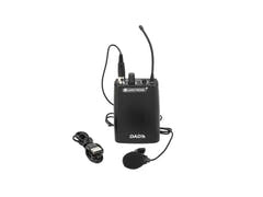 OMNITRONIC DAD Bodypack-sändare