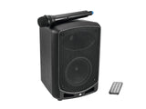 OMNITRONIC Set WAMS-65BT + Battery