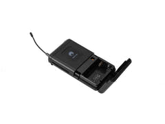 OMNITRONIC PORTY-8A Bodypack + headsetmikrofon 863.1MHz