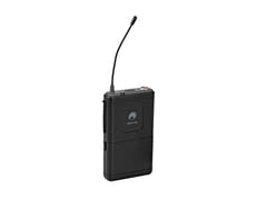 OMNITRONIC PORTY-8A Bodypack + headsetmikrofon 863.1MHz