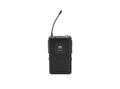 OMNITRONIC PORTY-8A bodypack + lavaliermikrofon 863.1 MHz