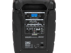 OMNITRONIC WAMS-10BT2 MK2 trådlöst PA-system