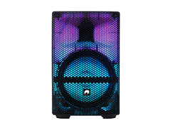 OMNITRONIC MSE-8+ batteridriven Party-högtalare med LED-effekter