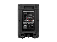 OMNITRONIC MSE-8+ batteridriven Party-högtalare med LED-effekter