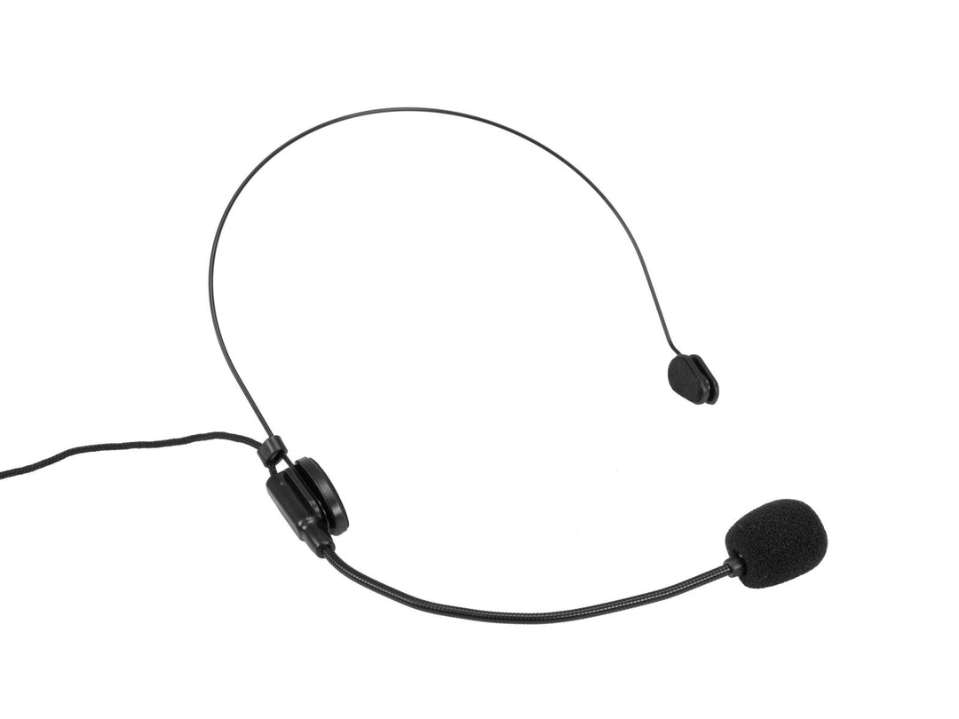 OMNITRONIC WAMS-10BT2 MK2 bodypack inkl. headset 863MHz