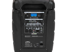 OMNITRONIC WAMS-12BT2 trådlöst PA-system