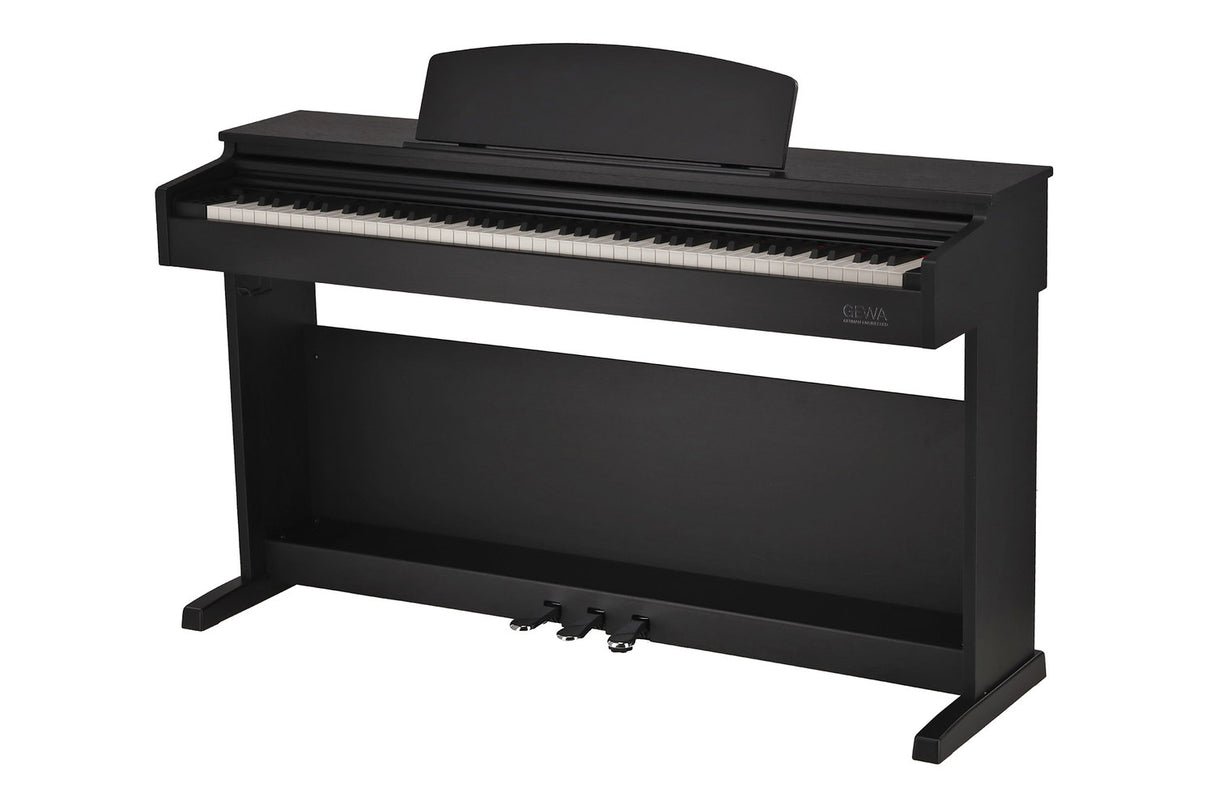 GEWA digitalpiano DP510 - svart matt