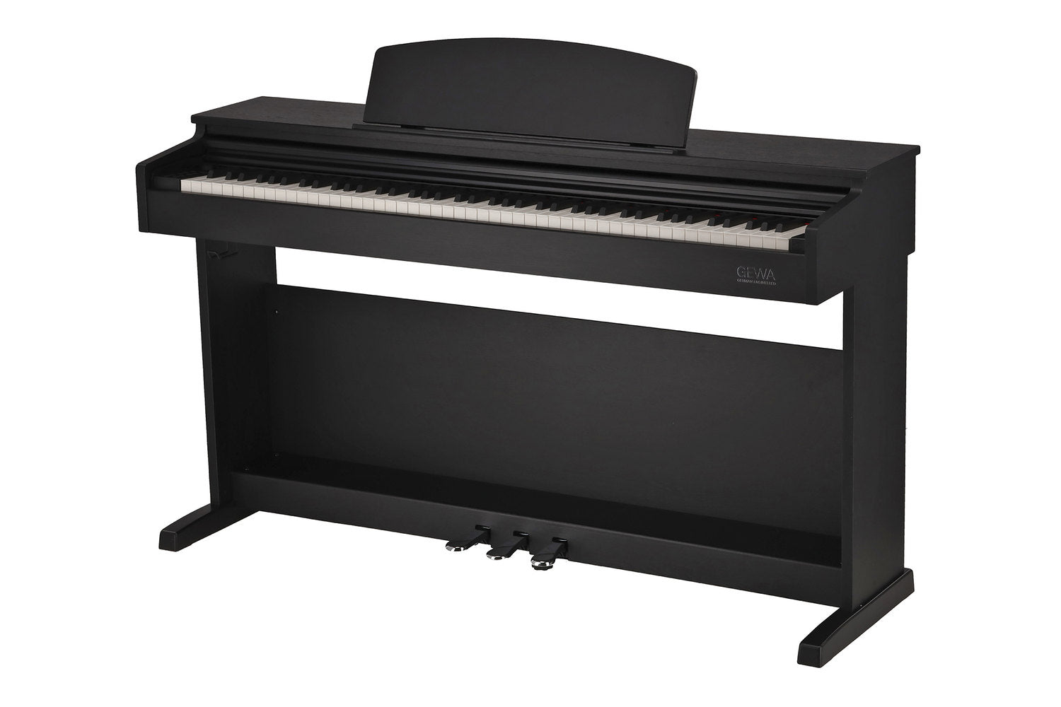 GEWA digitalpiano DP510 - svart matt
