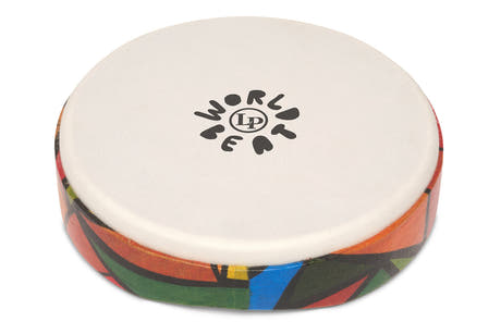 Latin Percussion ramtrummor World Beat - LP7013 (8")