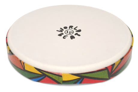 Latin Percussion ramtrummor World Beat - LP7015 (12")