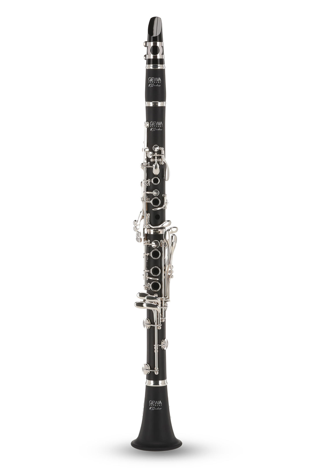 GEWA Bb-klarinett KS10E K. Sandner - KS10E
