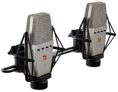 sE Electronics T2 matchat par