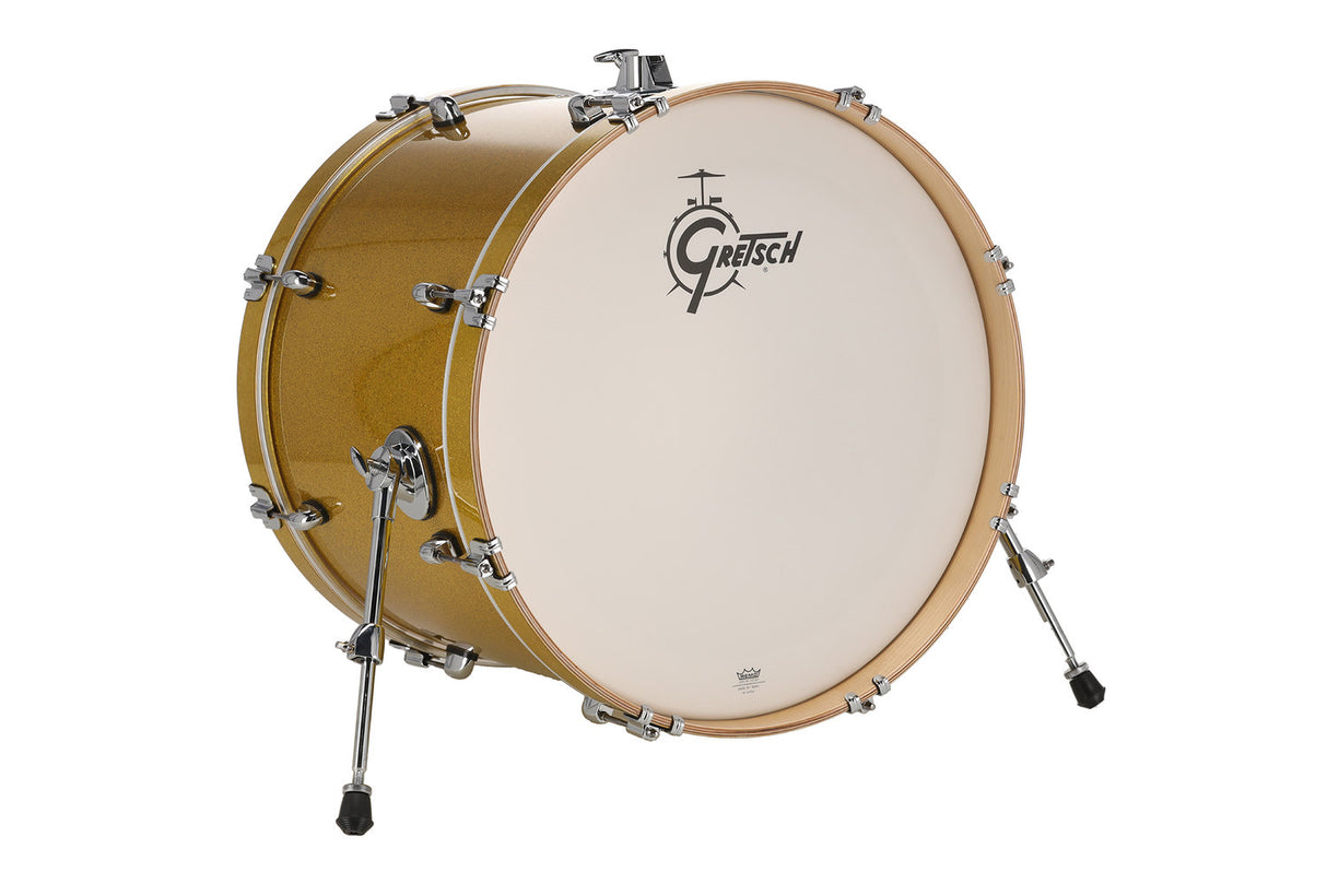 Gretsch baskagge Catalina Maple - citronglitter (CM2-1622B-LS)